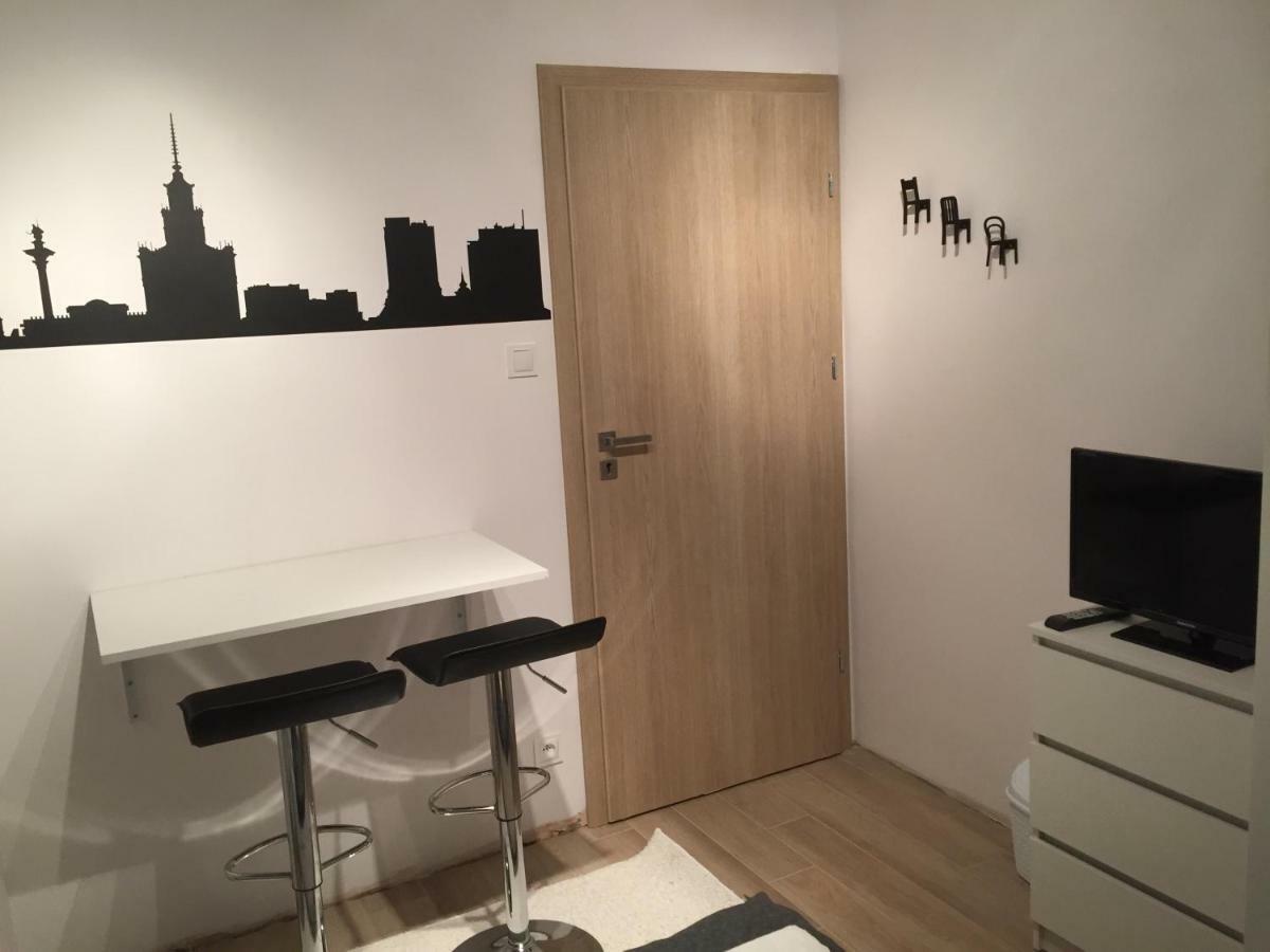 6 Cities Rooms Warszawa Eksteriør bilde