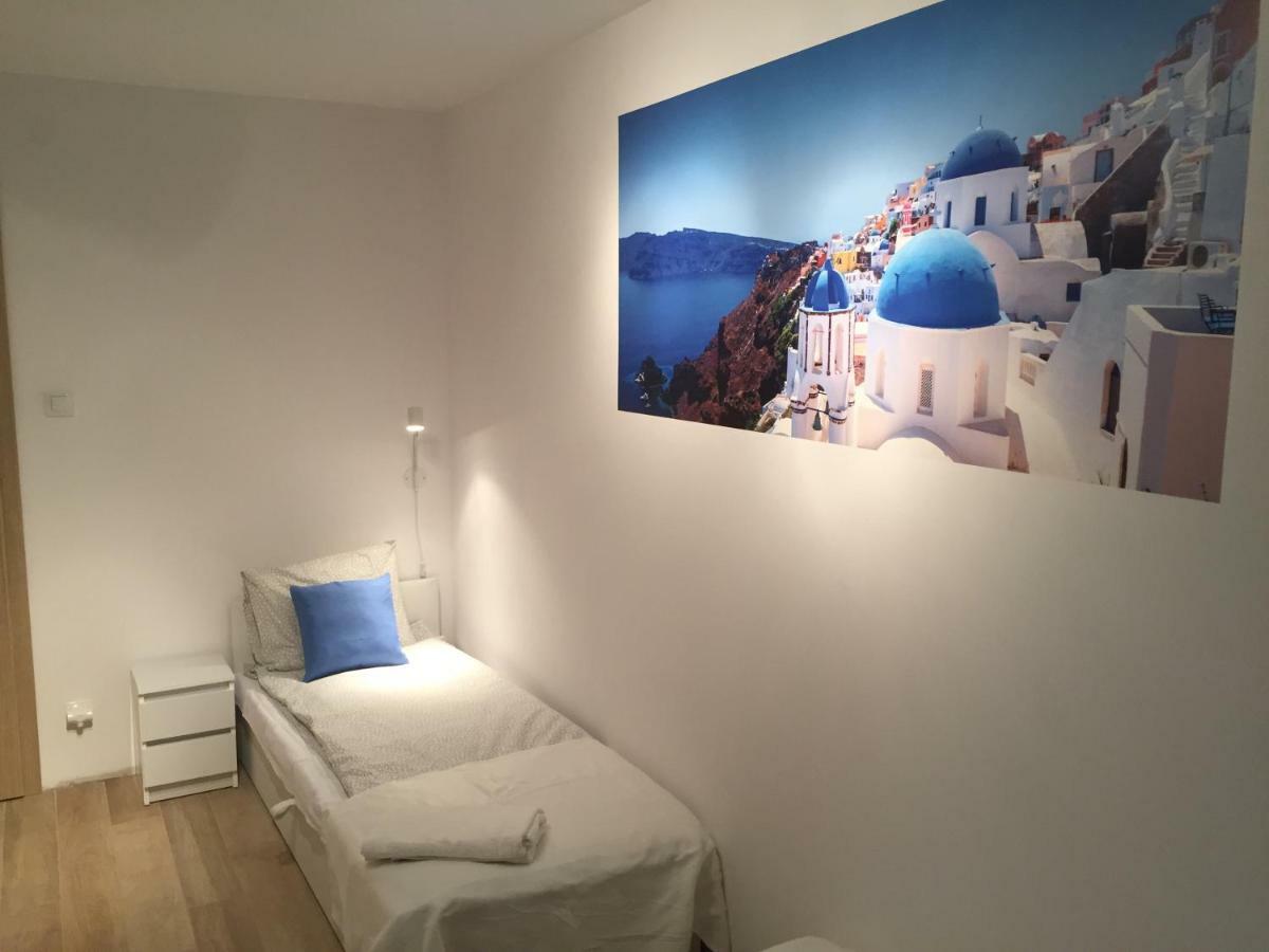 6 Cities Rooms Warszawa Eksteriør bilde