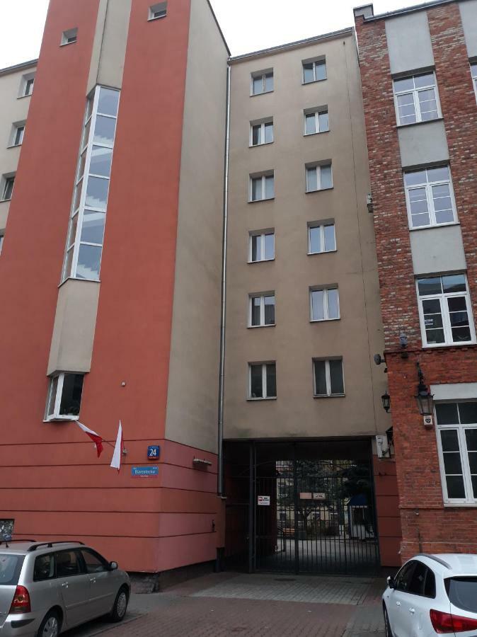 6 Cities Rooms Warszawa Eksteriør bilde